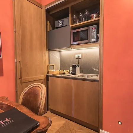 Hemeras Boutique Homes - 4 Luxury In Fashion District 아파트 밀라노