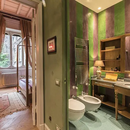 아파트 Hemeras Boutique Homes - 4 Luxury In Fashion District 밀라노