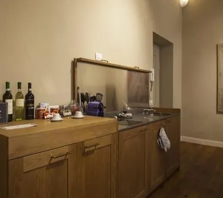 아파트 Hemeras Boutique Homes - 4 Luxury In Fashion District 밀라노